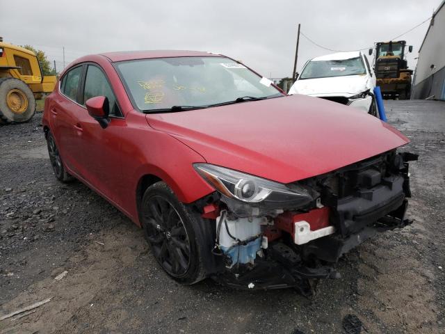 Mazda 3 grand to (2016)