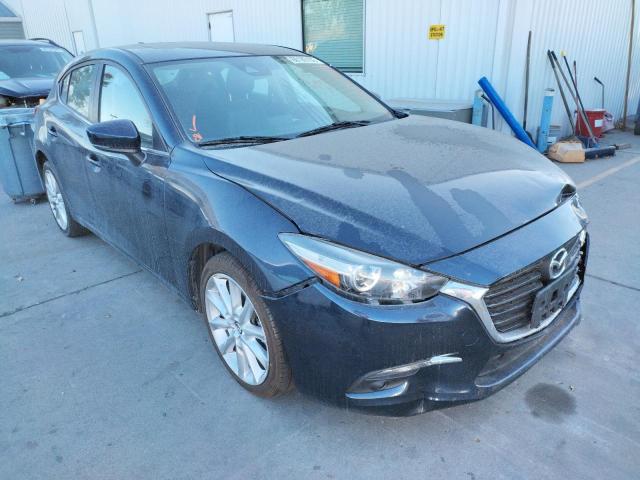 Mazda 3 grand to (2017)