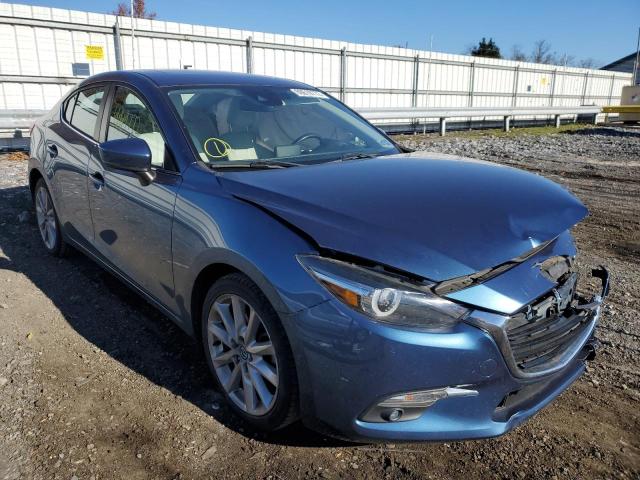 Mazda 3 grand to (2017)