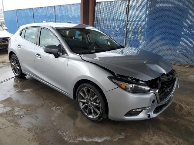 Mazda 3 grand to (2018)