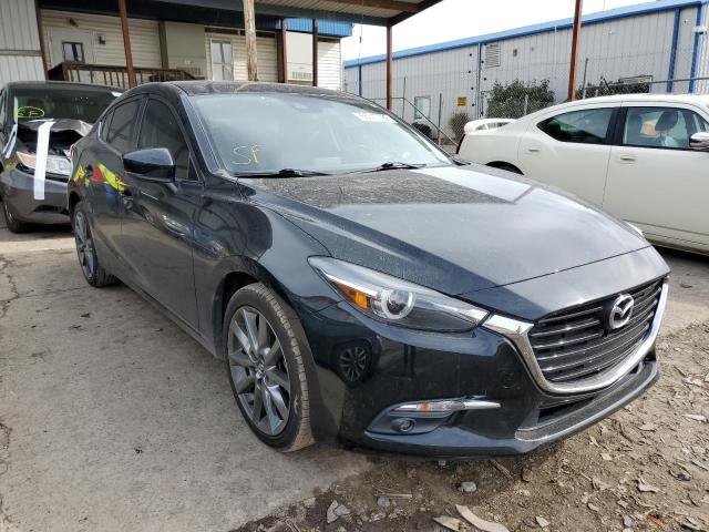 Mazda 3 grand to (2018)