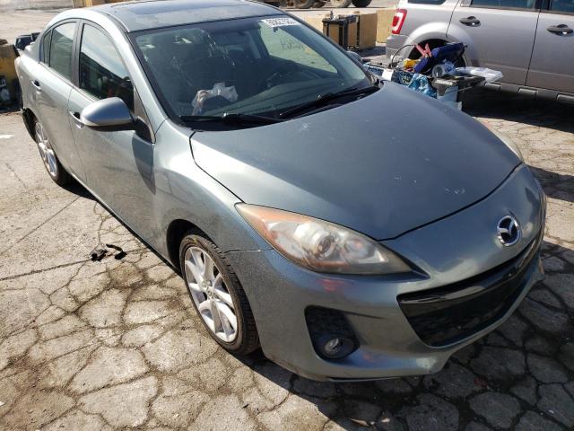 Mazda 3 s (2012)