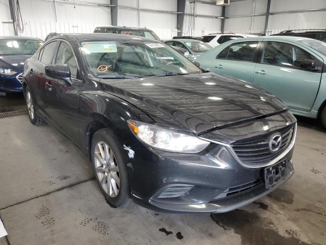 Mazda 6 sport (2015)