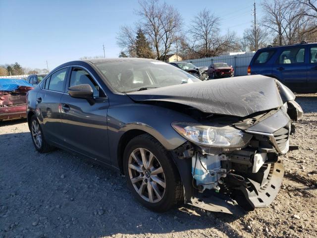 Mazda 6 sport (2015)