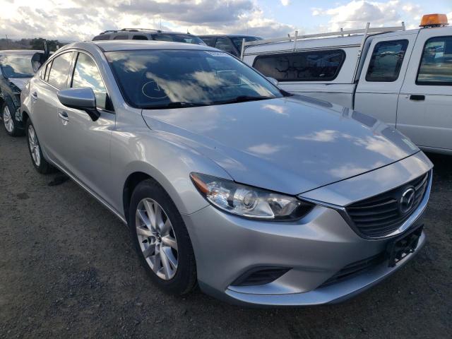 Mazda 6 sport (2016)