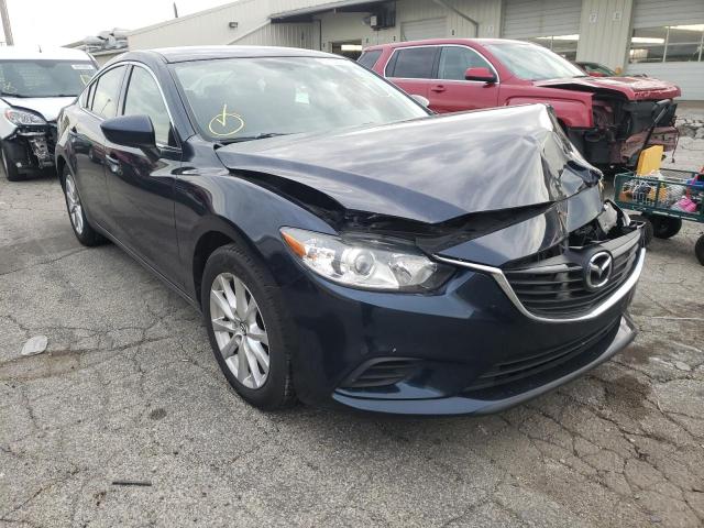 Mazda 6 sport (2016)