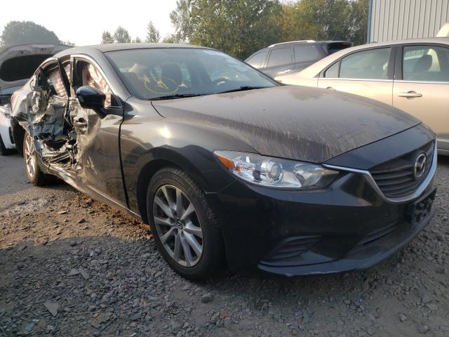 Mazda 6 sport (2016)
