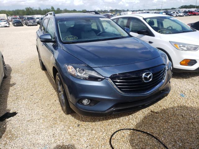 Mazda Cx-9 grand (2015)