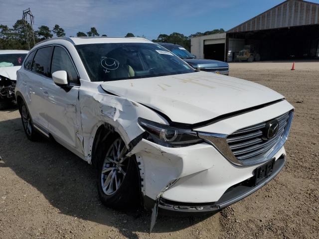 Mazda Cx-9 grand (2016)