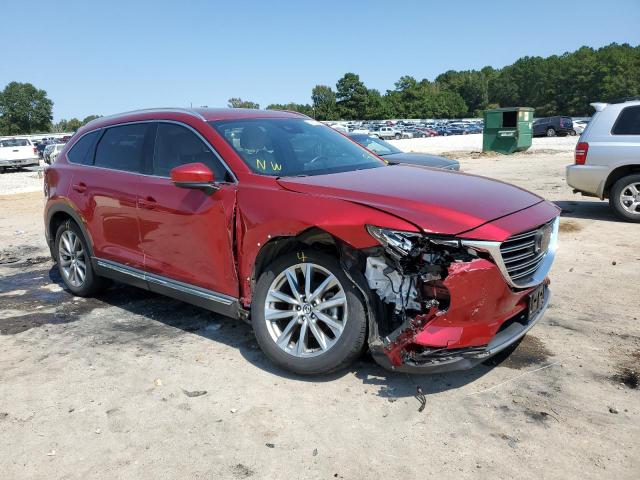 Mazda Cx-9 grand (2018)