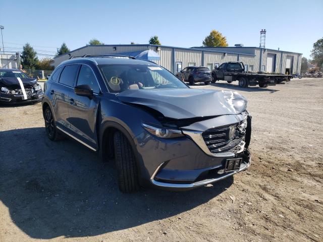 Mazda Cx-9 grand (2021)