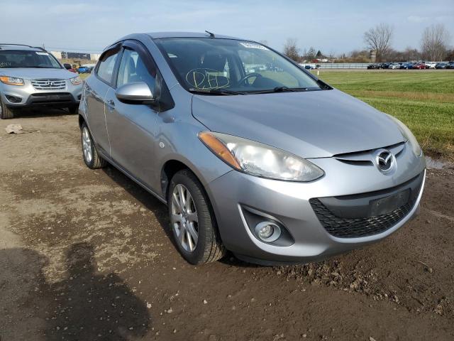 Mazda Mazda2 (2011)