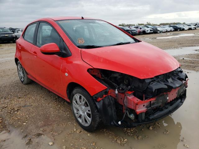 Mazda Mazda2 (2012)