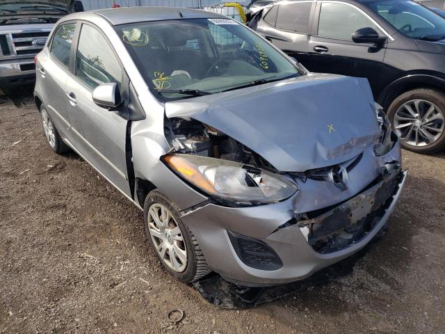 Mazda Mazda2 (2013)