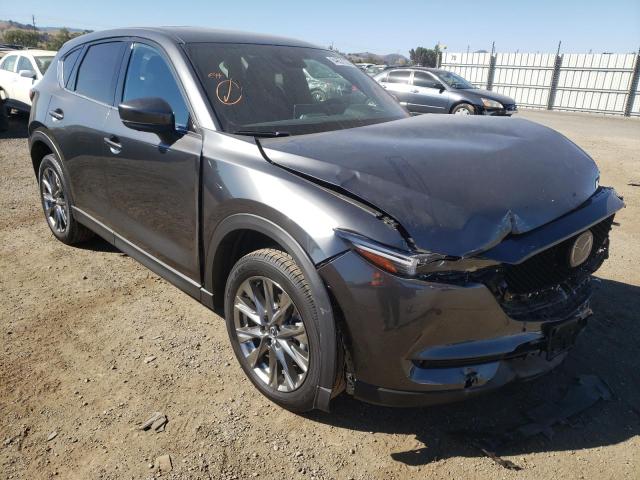 Mazda Cx-5 signa (2021)