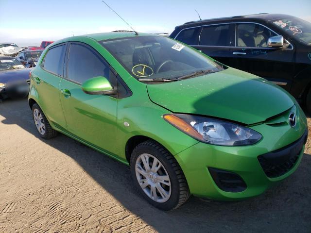 Mazda Mazda2 (2012)