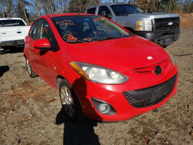 Mazda Mazda2 (2013)