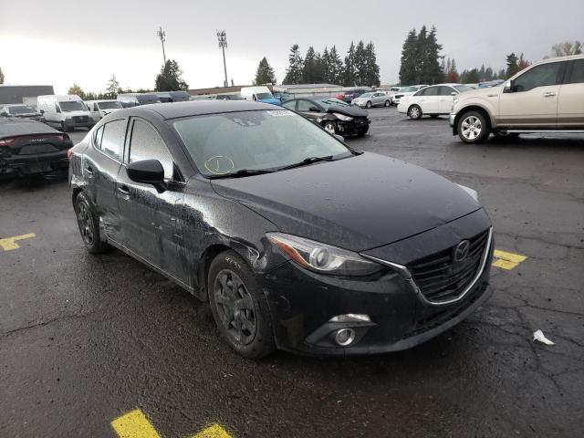 Mazda 3 grand to (2014)