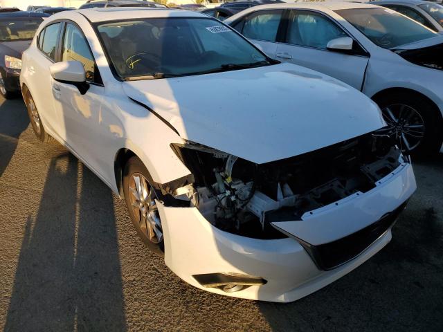 Mazda 3 grand to (2015)