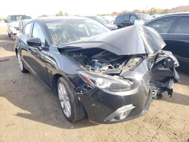 Mazda 3 grand to (2015)