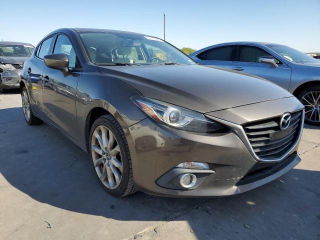 Mazda 3 grand to (2016)