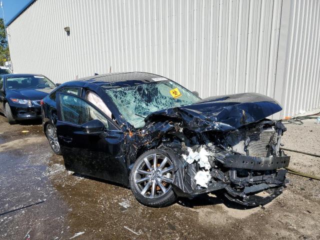 Mazda 3 grand to (2018)