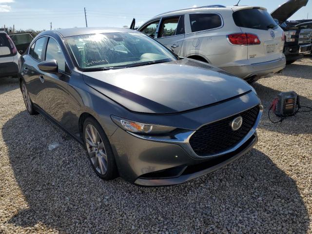 Mazda 3 preferre (2020)
