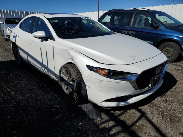 Mazda 3 preferre (2021)