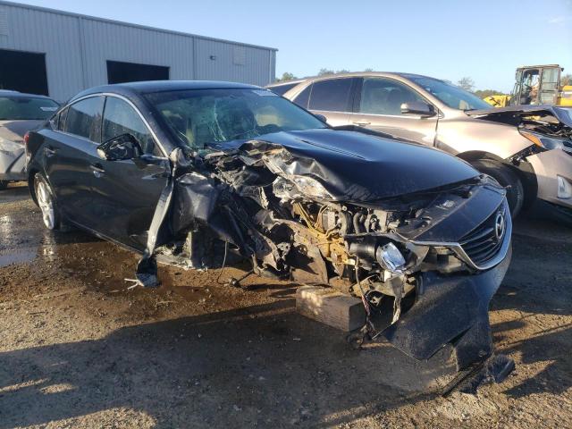 Mazda 6 sport (2016)