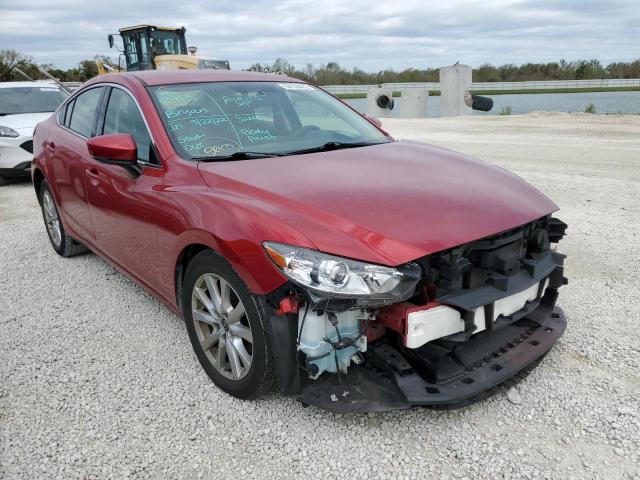 Mazda 6 sport (2017)