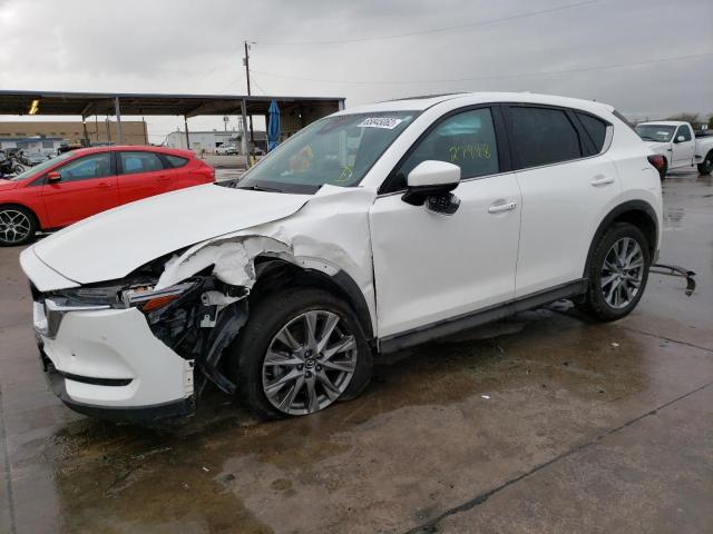Mazda Cx-5 signa (2019)