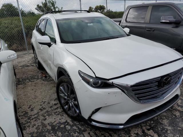 Mazda Cx-9 grand (2018)