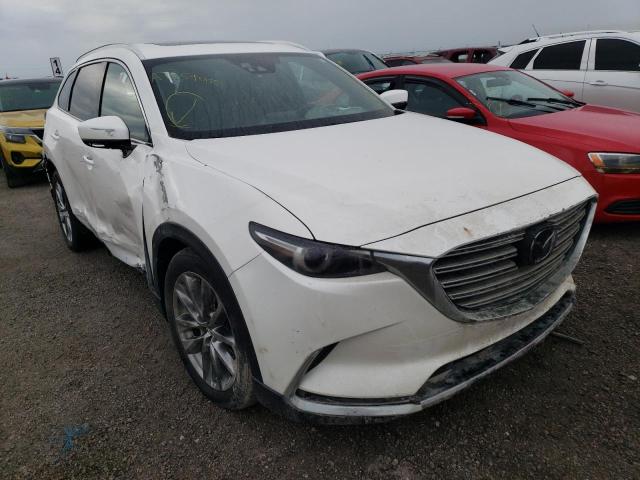 Mazda Cx-9 signa (2016)