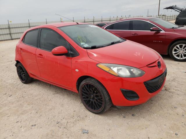 Mazda Mazda2 (2013)