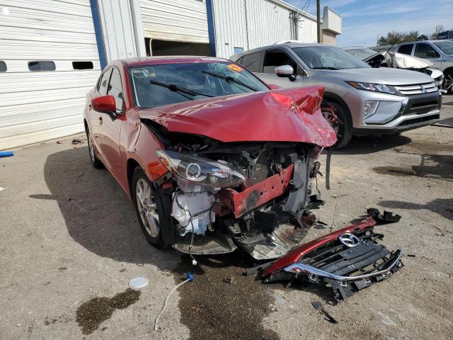 Mazda 3 grand to (2014)