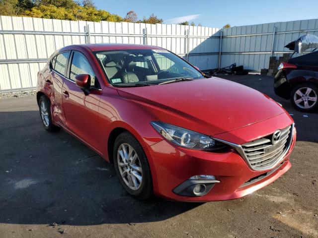 Mazda 3 grand to (2016)