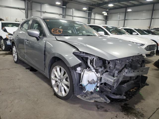 Mazda 3 grand to (2016)