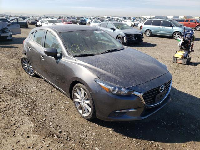 Mazda 3 grand to (2017)