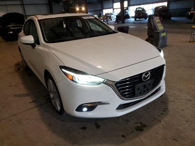 Mazda 3 grand to (2017)