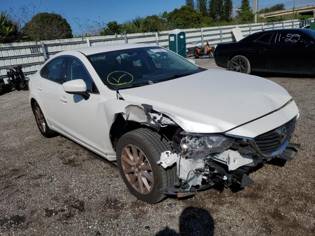 Mazda 6 sport (2017)
