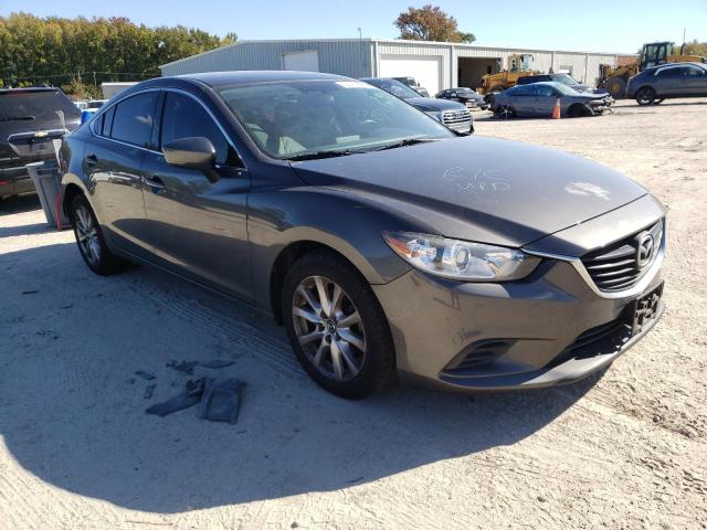 Mazda 6 sport (2017)