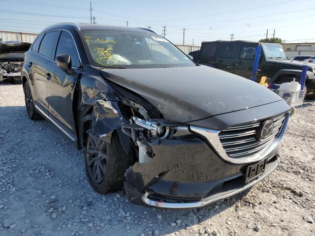 Mazda Cx-9 grand (2016)