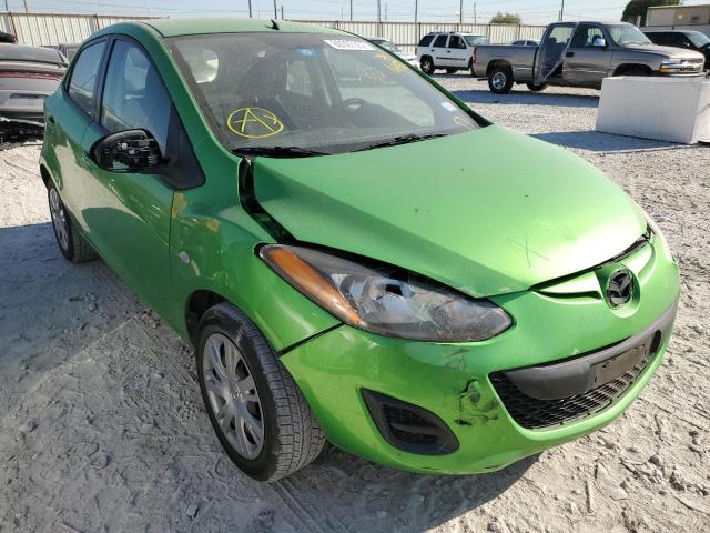 Mazda Mazda2 (2013)