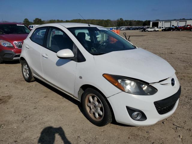 Mazda Mazda2 (2013)