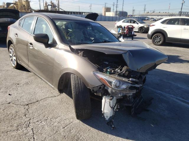Mazda 3 grand to (2014)