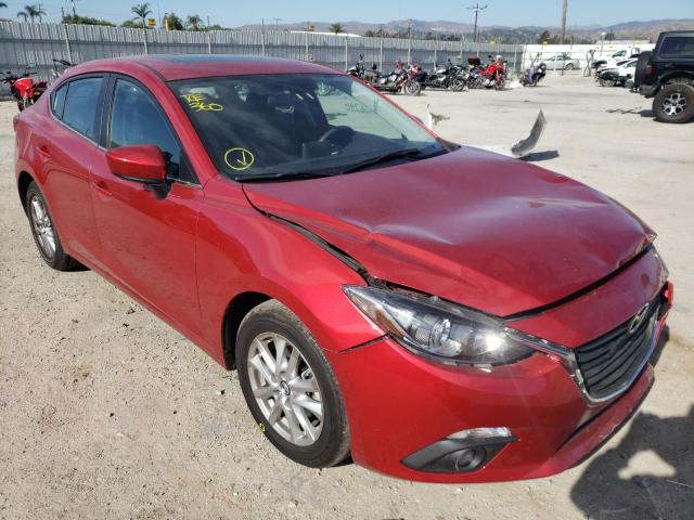 Mazda 3 grand to (2015)