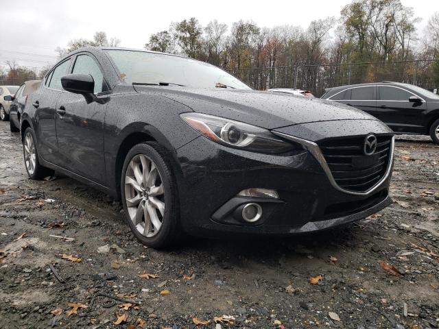 Mazda 3 grand to (2016)
