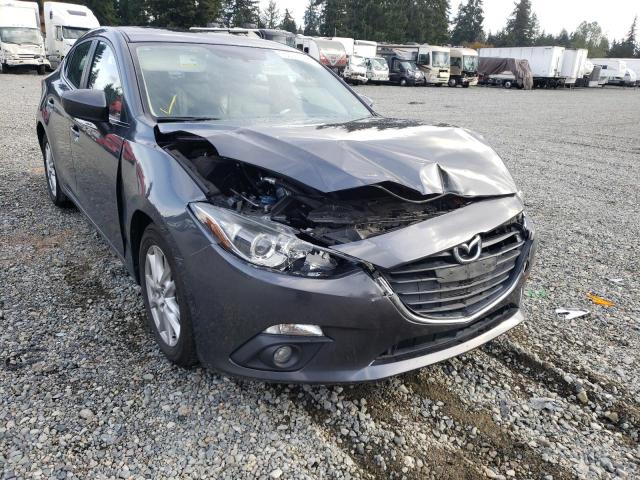 Mazda 3 grand to (2016)