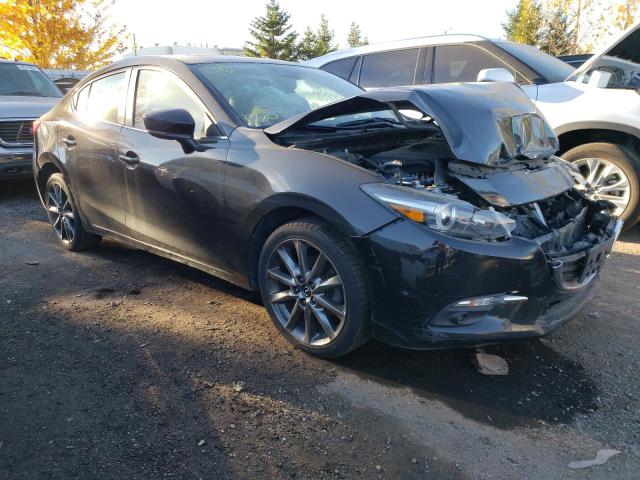 Mazda 3 grand to (2018)