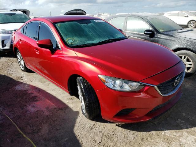 Mazda 6 sport (2016)